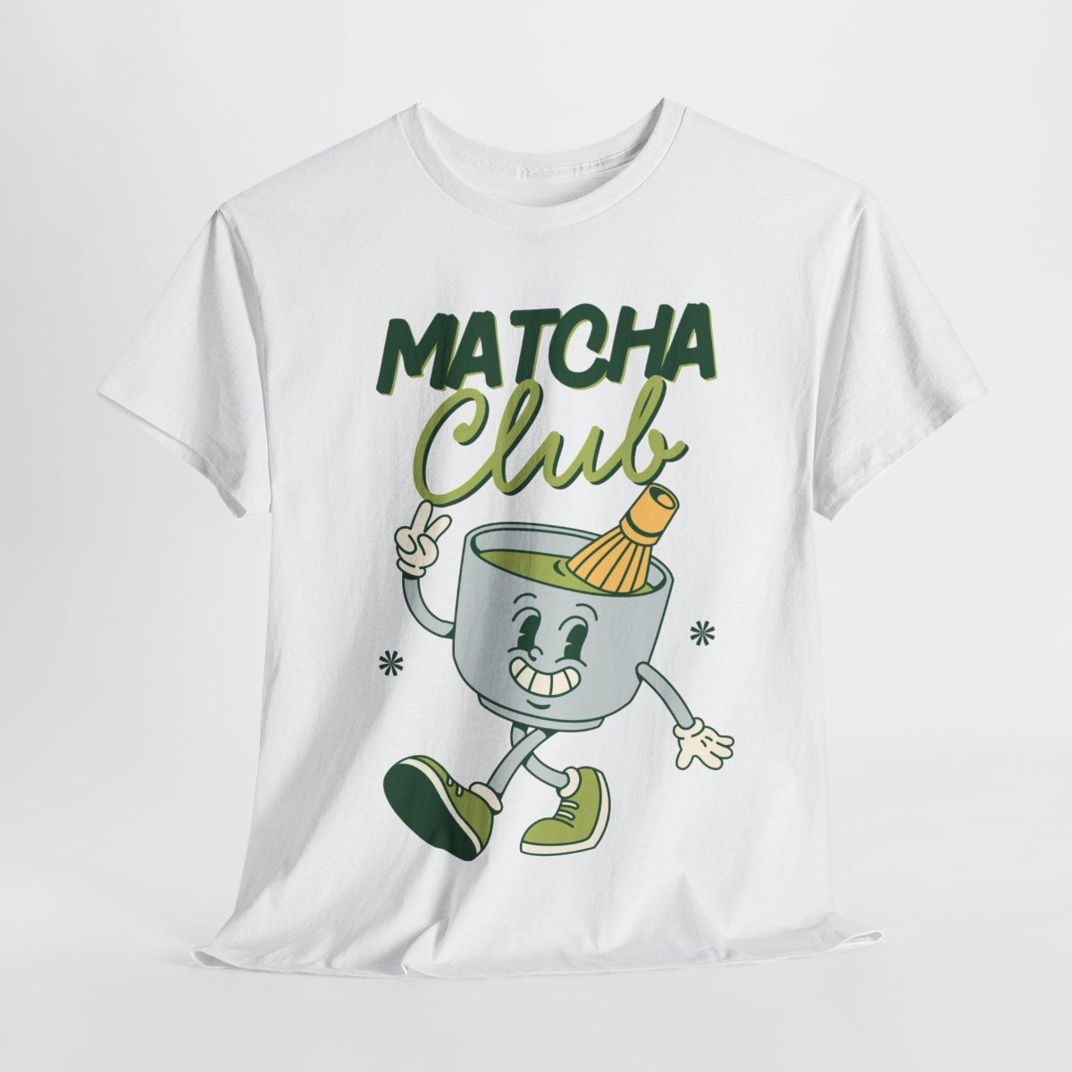 UJI MATCHA - Japanese Food (Basic Tee)