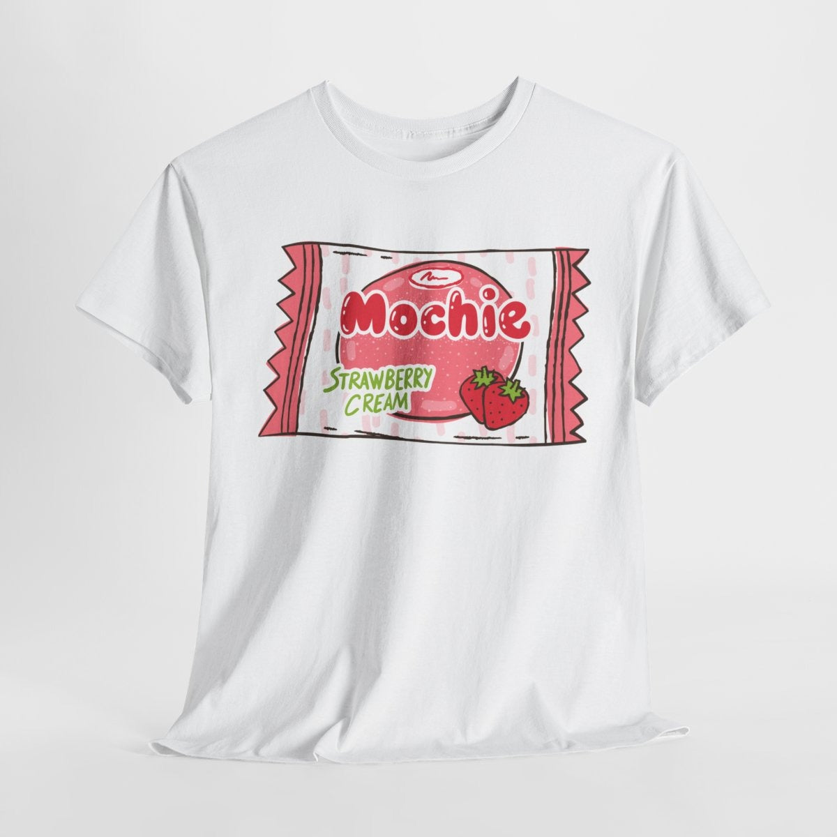 STRAWBERRY CREAM - Sari-Sari Store (Basic Tee)