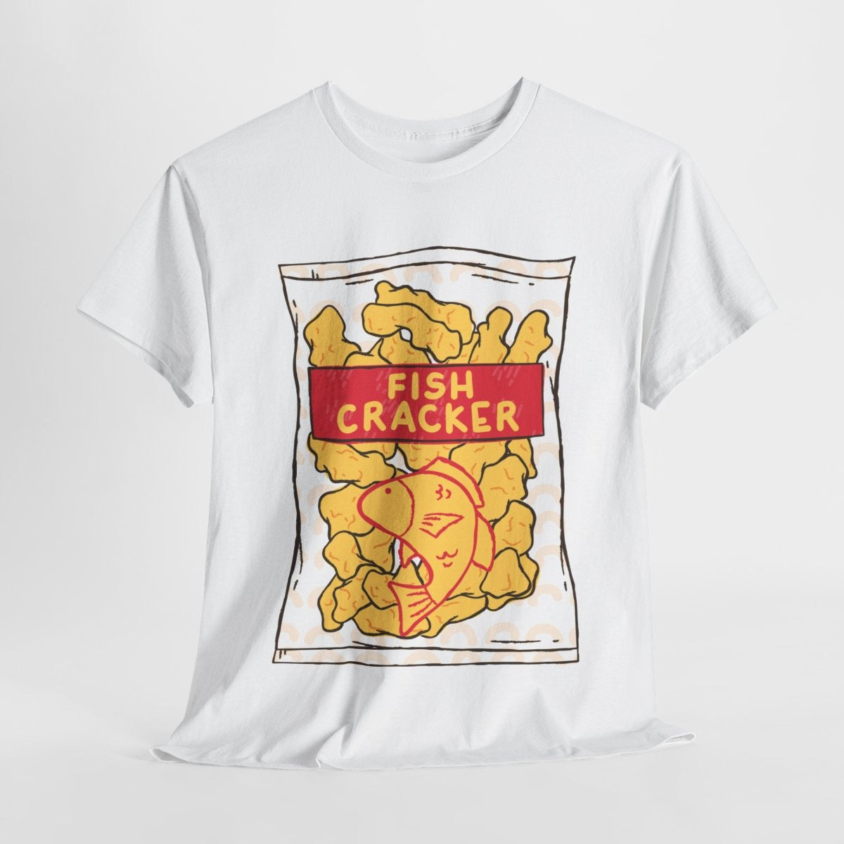 FISH CRACKER - Sari-Sari Store (Kids Tee)