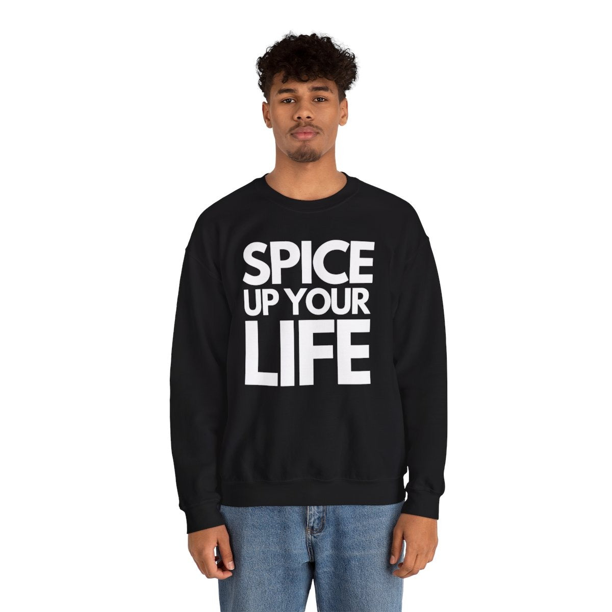 SPICE UP YOUR LIFE - Foodie (Sweatshirt)