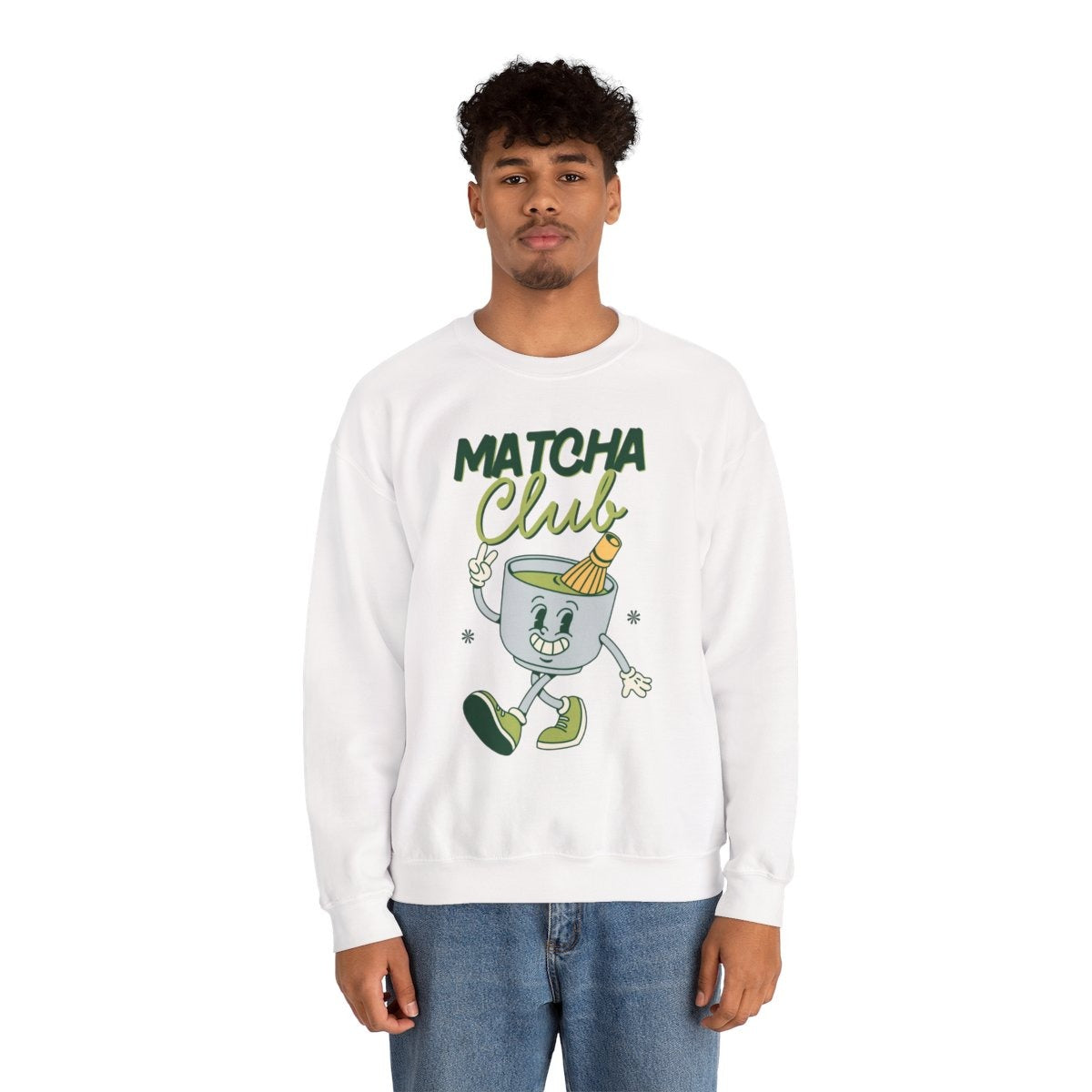 UJI MATCHA - Japanese Food (Sweatshirt)