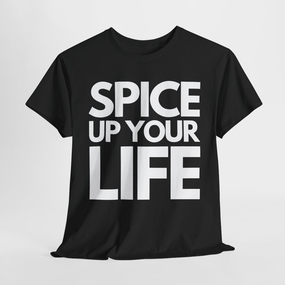 SPICE UP YOUR LIFE - Foodie (Basic Tee)