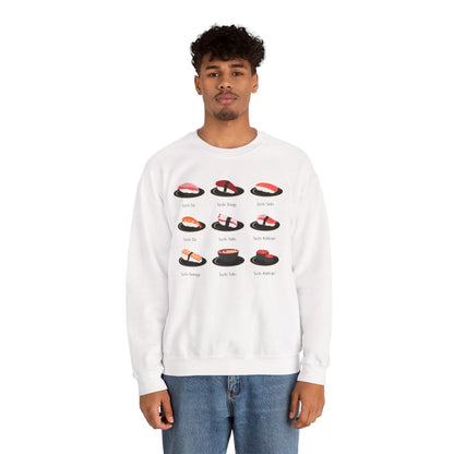 SUSHI 3 - Japanese Food (Sweatshirt)
