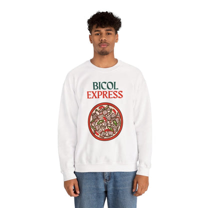 BICOL EXPRESS 2 - Filipino Food (Sweatshirt)