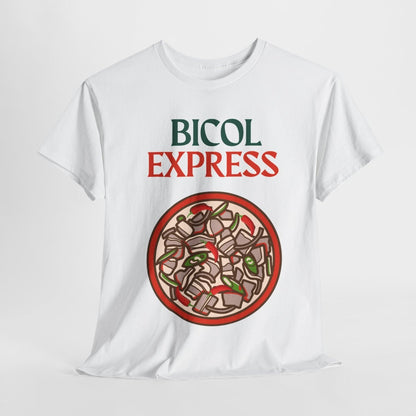 BICOL EXPRESS 2 - Filipino Food (Basic Tee)