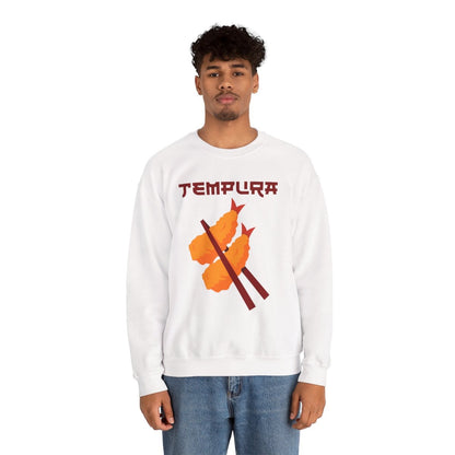 TEMPURA - Japanese Food (Sweatshirt)