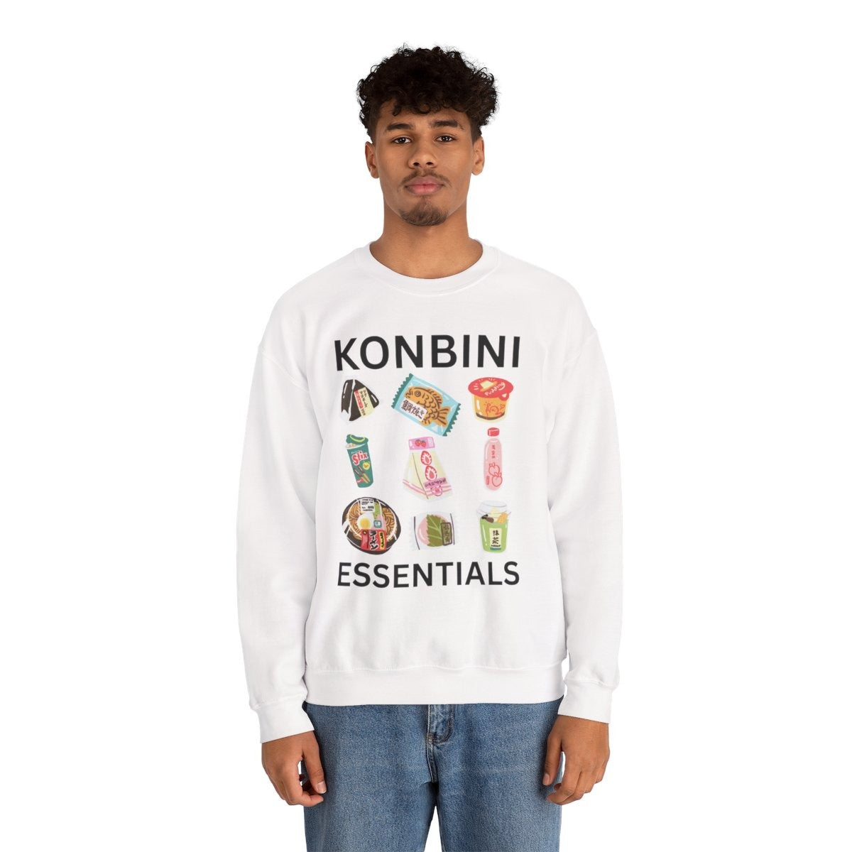 INSTANT RAMEN - Japanese Food (Sweatshirt)