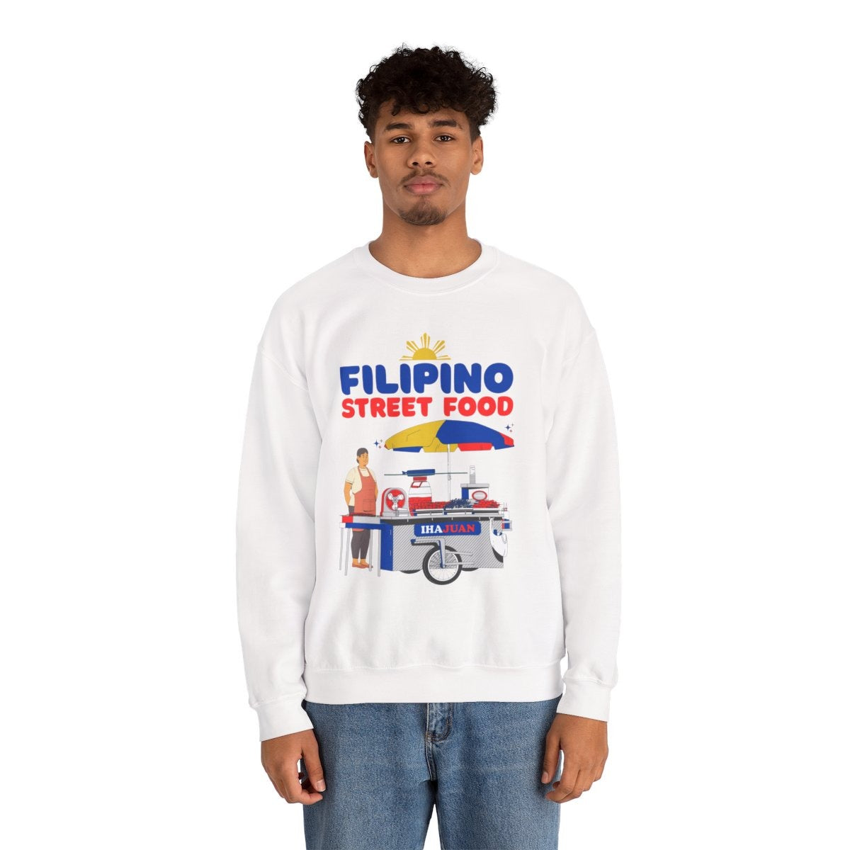 HELMET - Filipino Food (Sweatshirt)