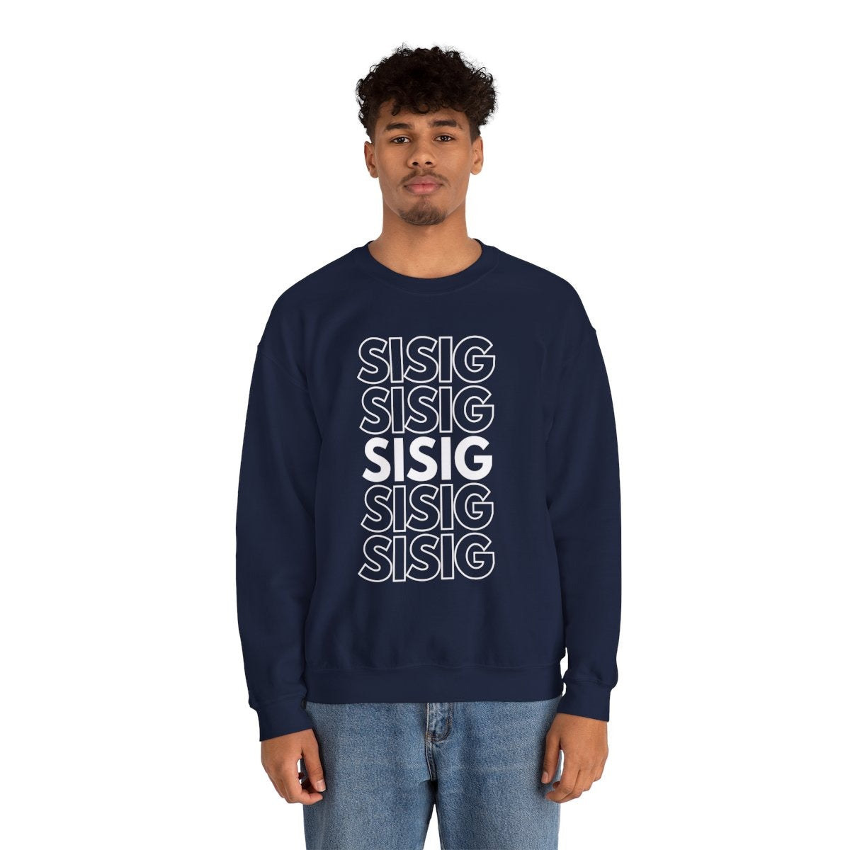 TOFU SISIG - Filipino Food (Sweatshirt)