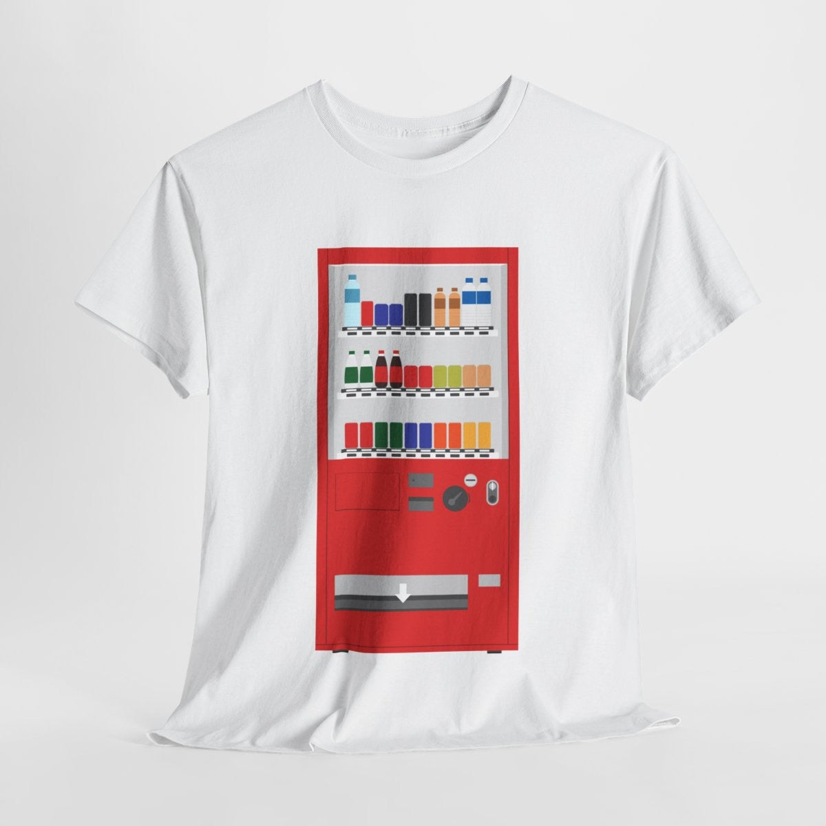 VENDO - Japanese Food (Basic Tee)