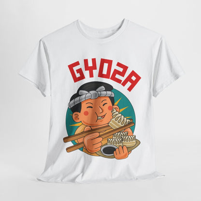 GYOZA - Japanese Food (Basic Tee)