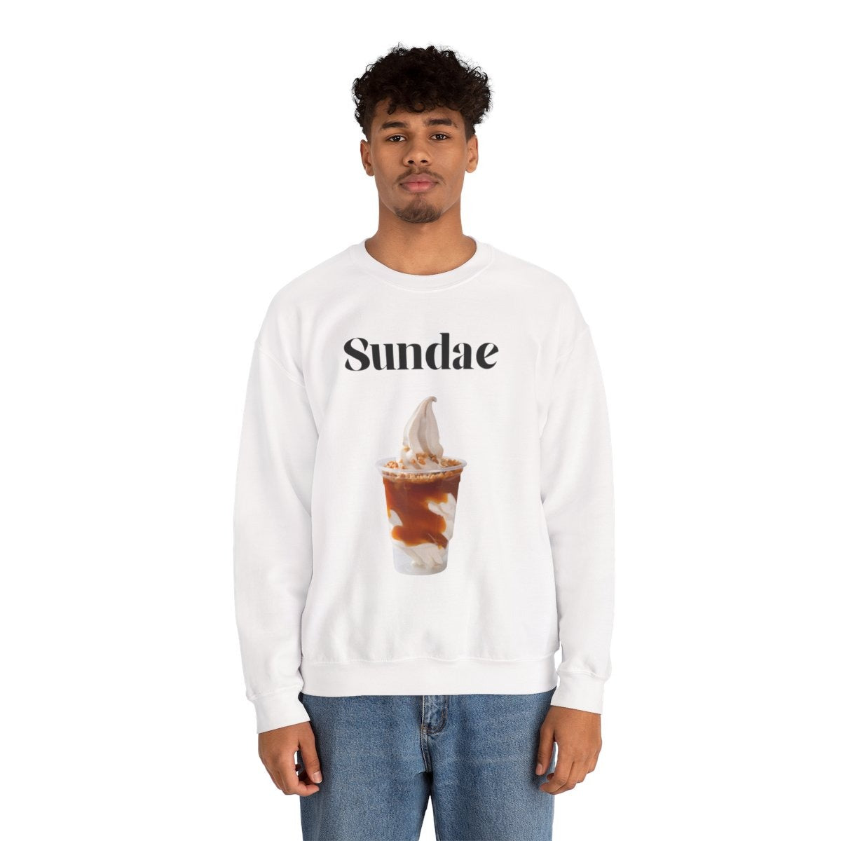SUNDAE - Dessert (Sweatshirt)