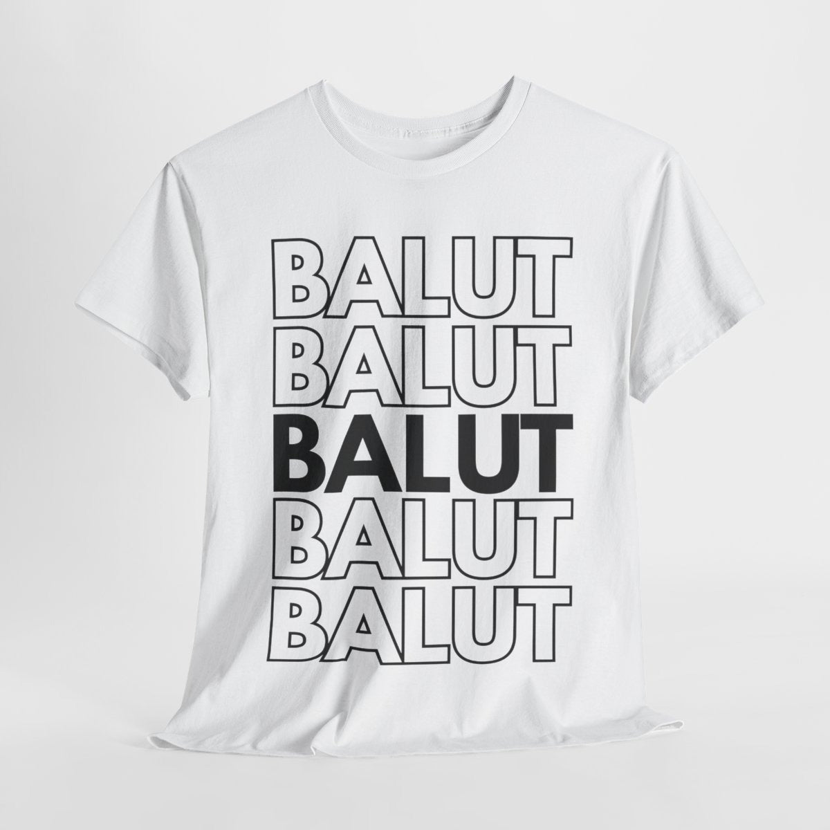 BALUT 8 - Filipino Food (Basic Tee)