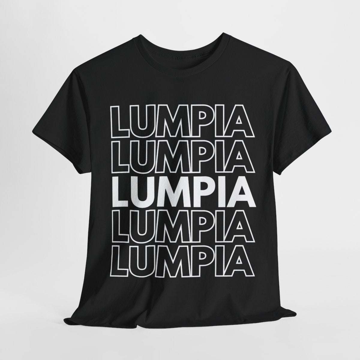 LUMPIA 6 - Filipino Food (Basic Tee)