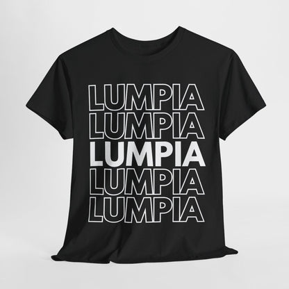 LUMPIA 6 - Filipino Food (Basic Tee)