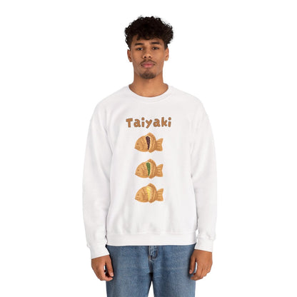 TAIYAKI 2 - Japanese Food (Sweatshirt)