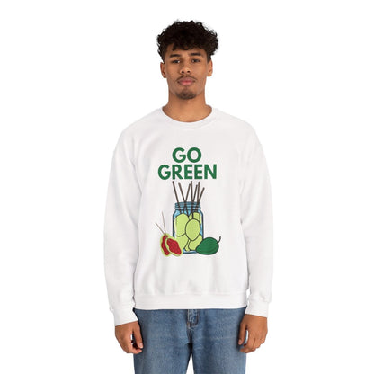 GREEN MANGO 2 - Filipino Food (Sweatshirt)