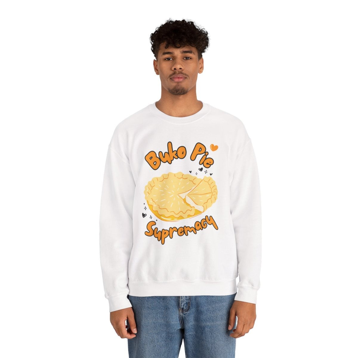 BUKO PIE 1 - Pasalubong Center (Sweatshirt)