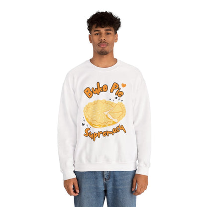 BUKO PIE 1 - Pasalubong Center (Sweatshirt)