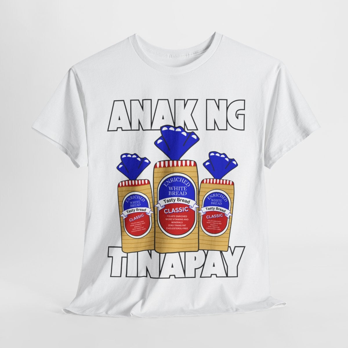 PINOY LOAF - Sari-Sari Store (Basic Tee)