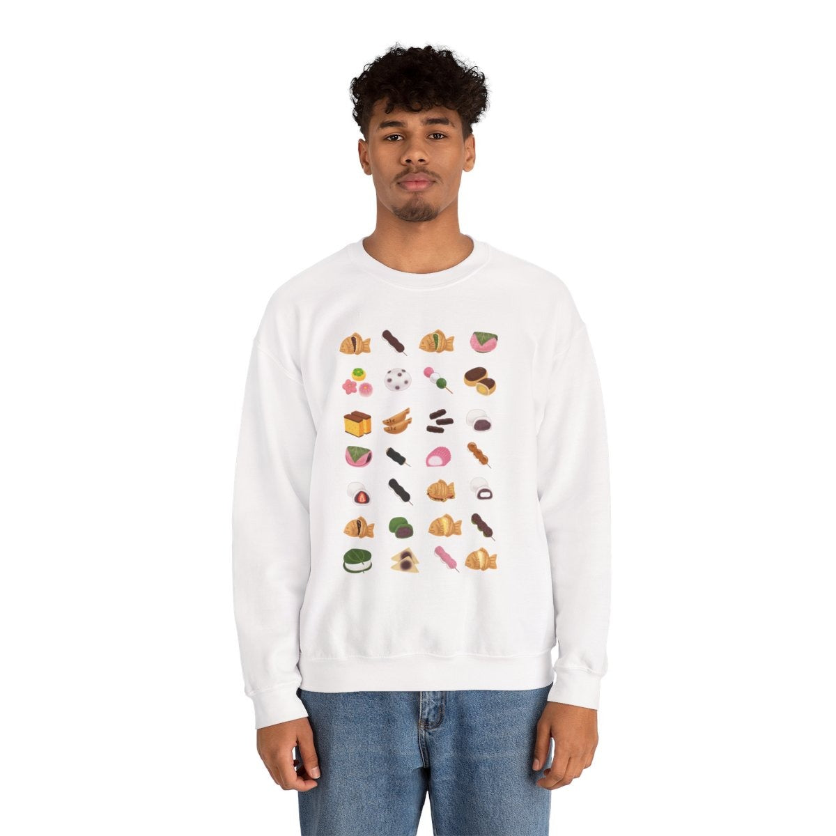 MOCHI - Japanese Food (Sweatshirt)