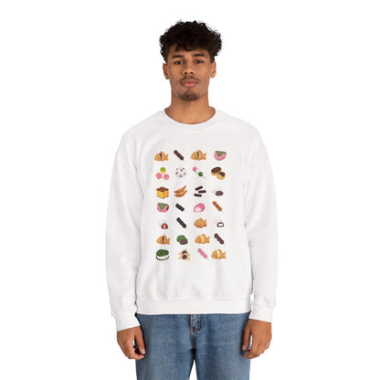 MOCHI - Japanese Food (Sweatshirt)