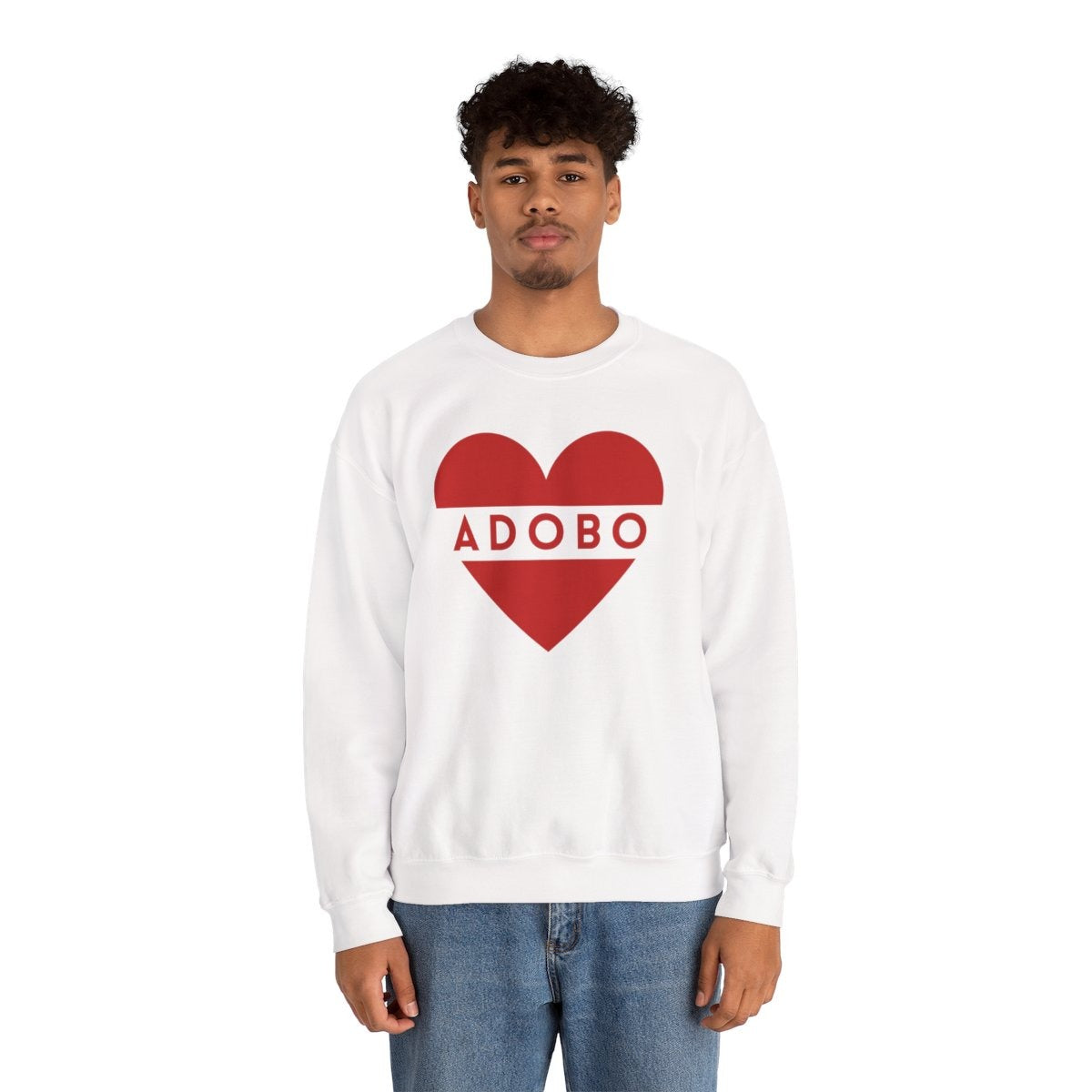 ADOBO FLAKES - Filipino Food (Sweatshirt)