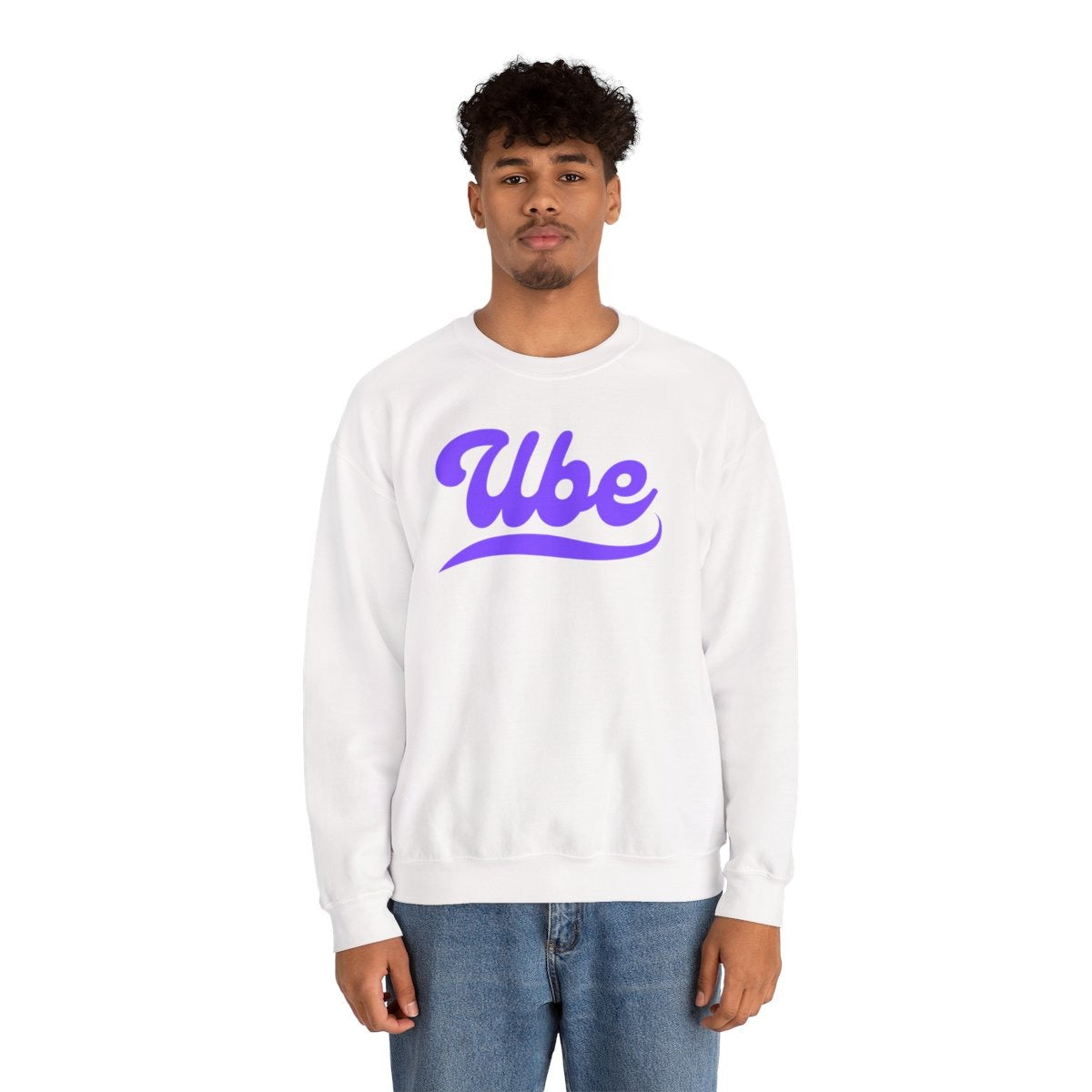 UBE HALAYA - Pasalubong Center (Sweatshirt)