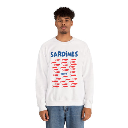 FRIED SARDINES - Sari-Sari Store (Sweatshirt)