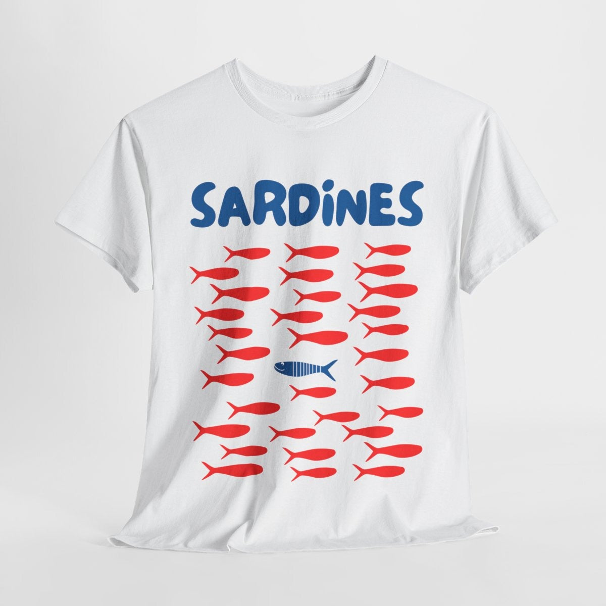 FRIED SARDINES - Sari-Sari Store (Kids Tee)