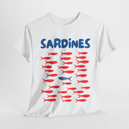 FRIED SARDINES - Sari-Sari Store (Kids Tee)
