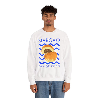SIARGAO PAN DE COCO - Pasalubong Center (Sweatshirt)