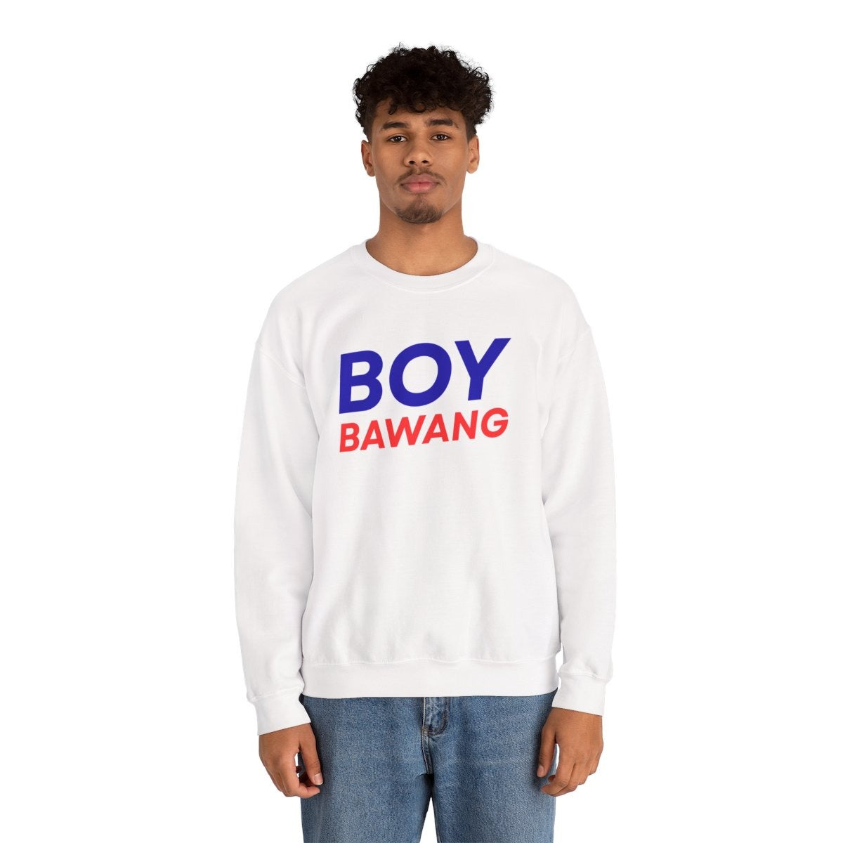 BOY BAWANG - Sari-Sari Store (Sweatshirt)