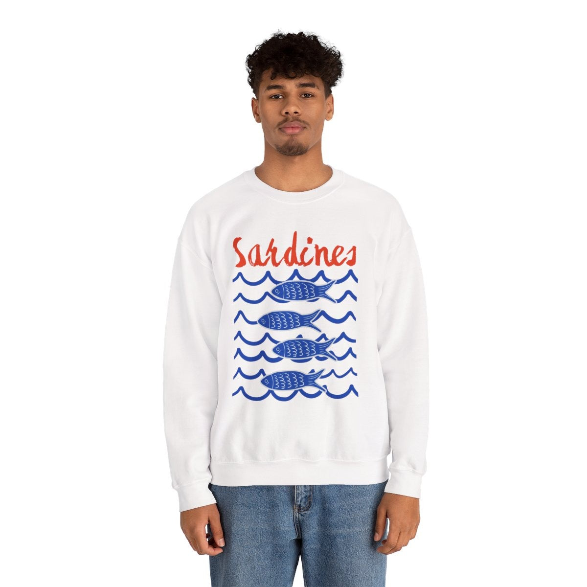 GINISANG SARDINAS - Filipino Food (Sweatshirt)