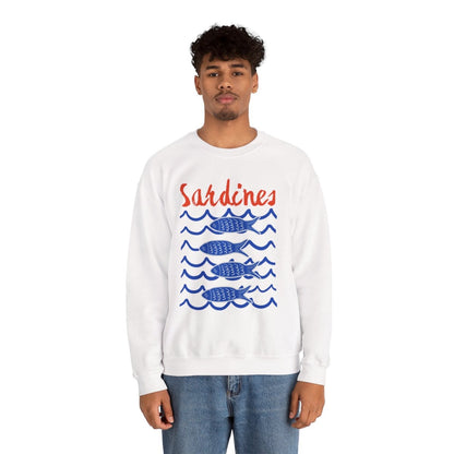 GINISANG SARDINAS - Filipino Food (Sweatshirt)
