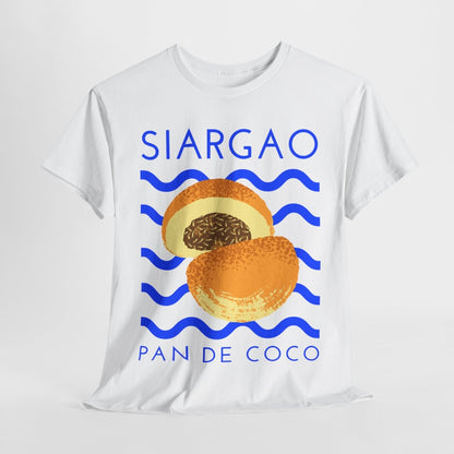 SIARGAO PAN DE COCO - Pasalubong Center (Basic Tee)