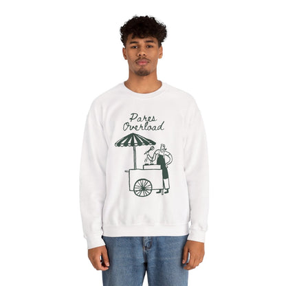 PARES OVERLOAD 2 - Filipino Food (Sweatshirt)