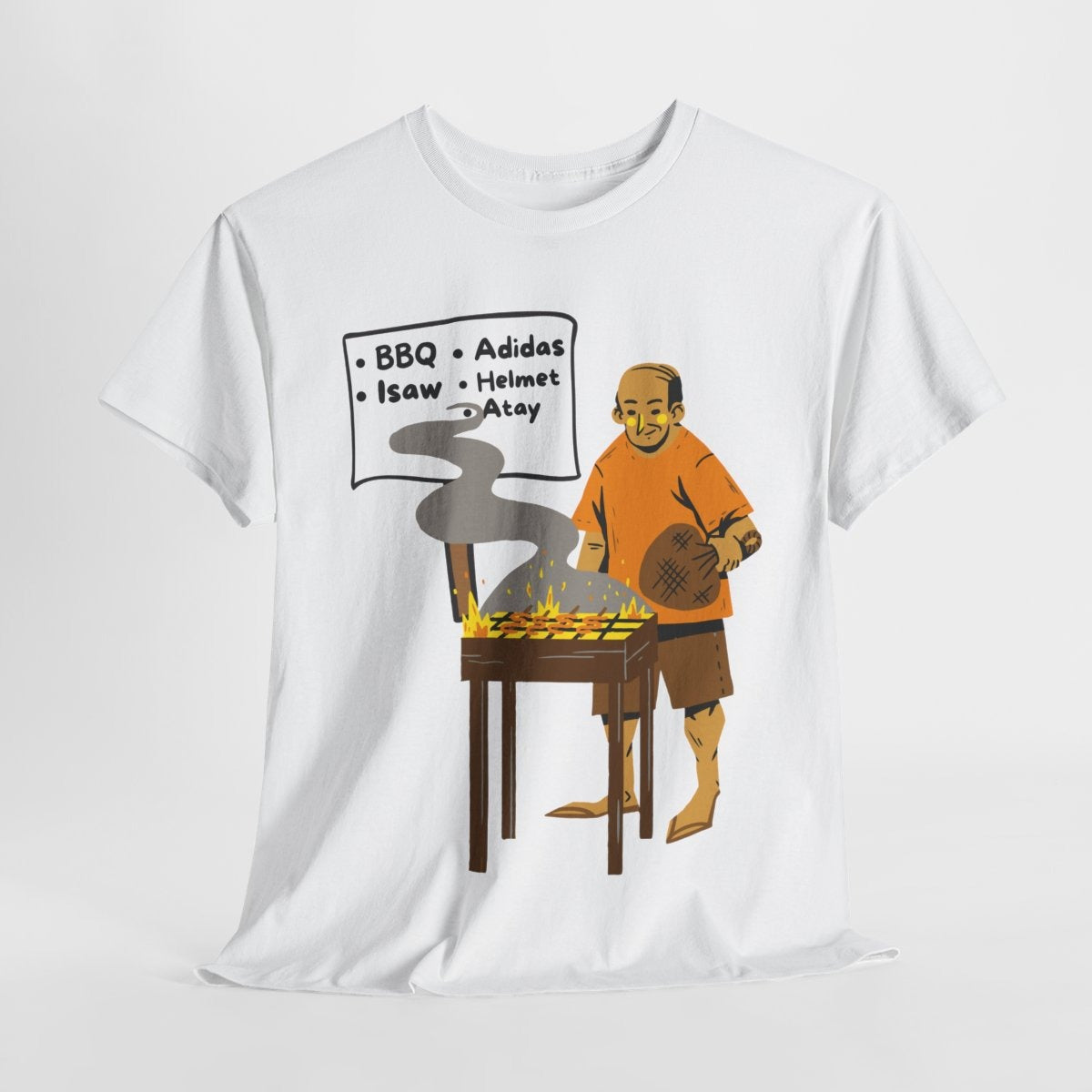 IHAW-IHAW 2 - Filipino Food (Basic Tee)