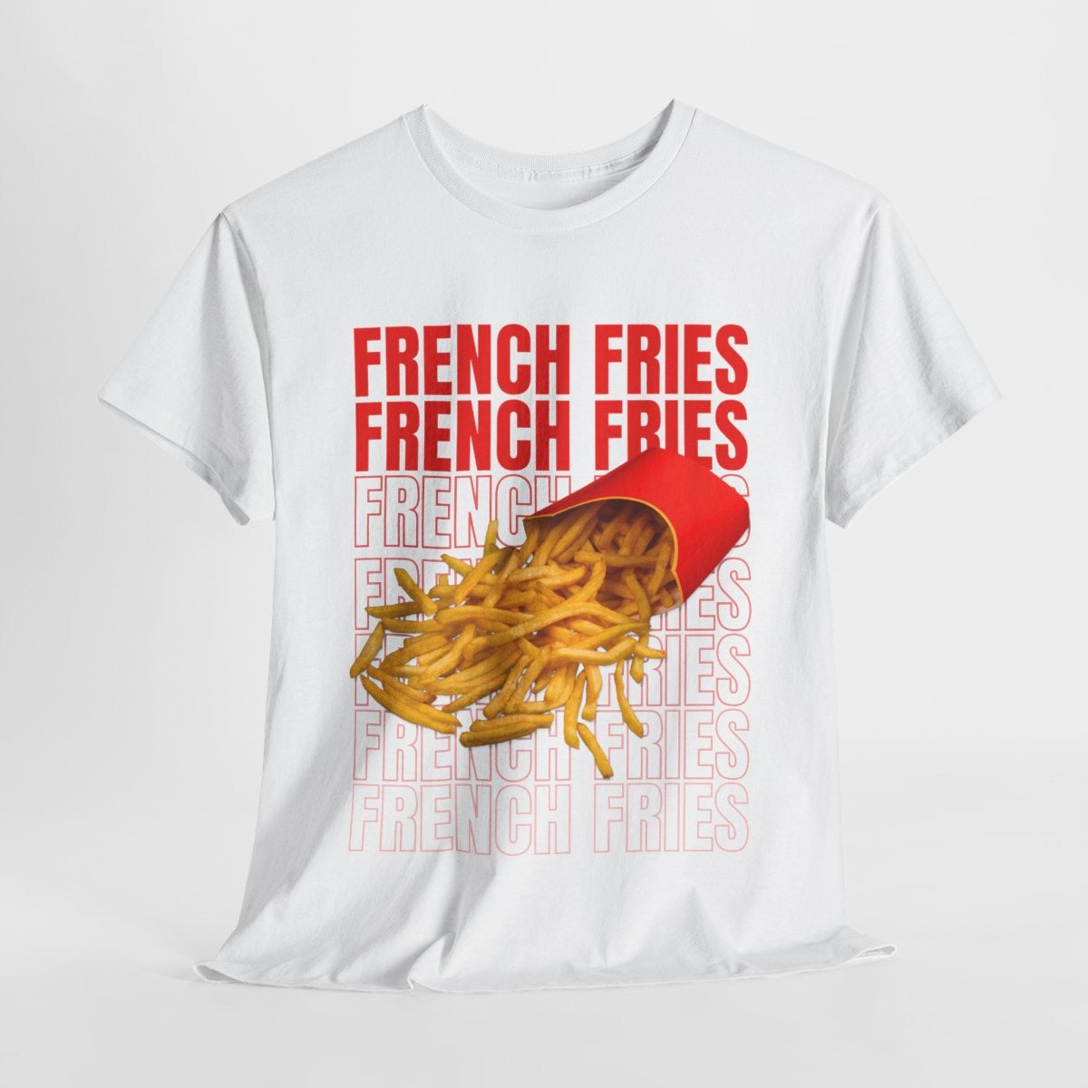 BBQ FRIES - Fries (Kids Tee)