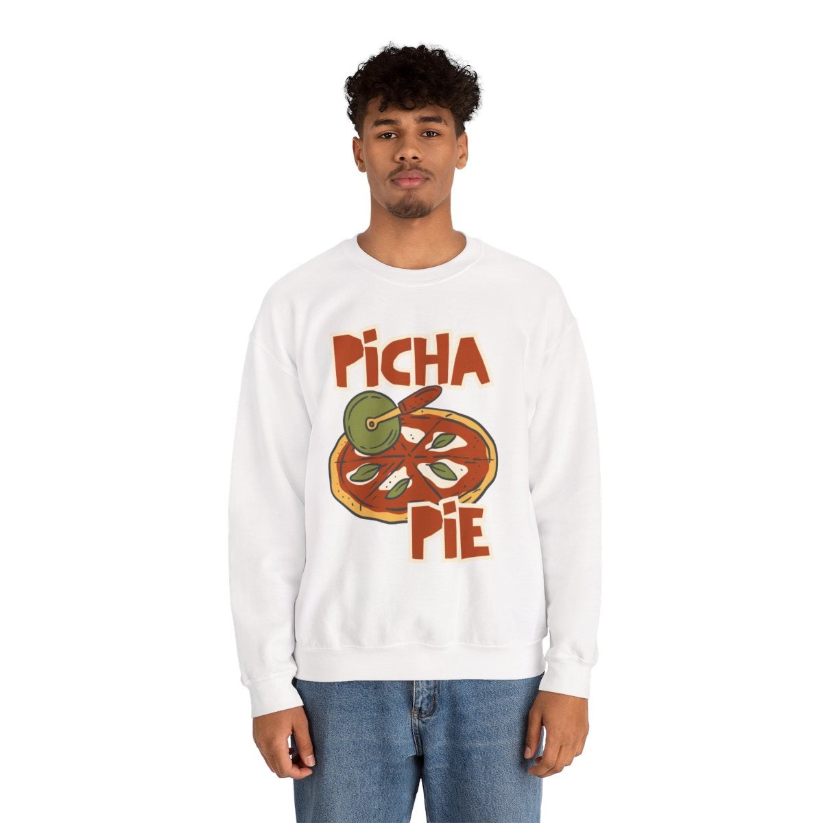 PICHA PIE 3 - Filipino Food (Sweatshirt)