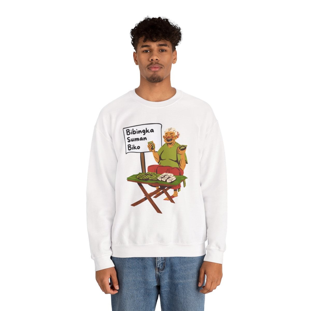 BIKO - Filipino Food (Sweatshirt)