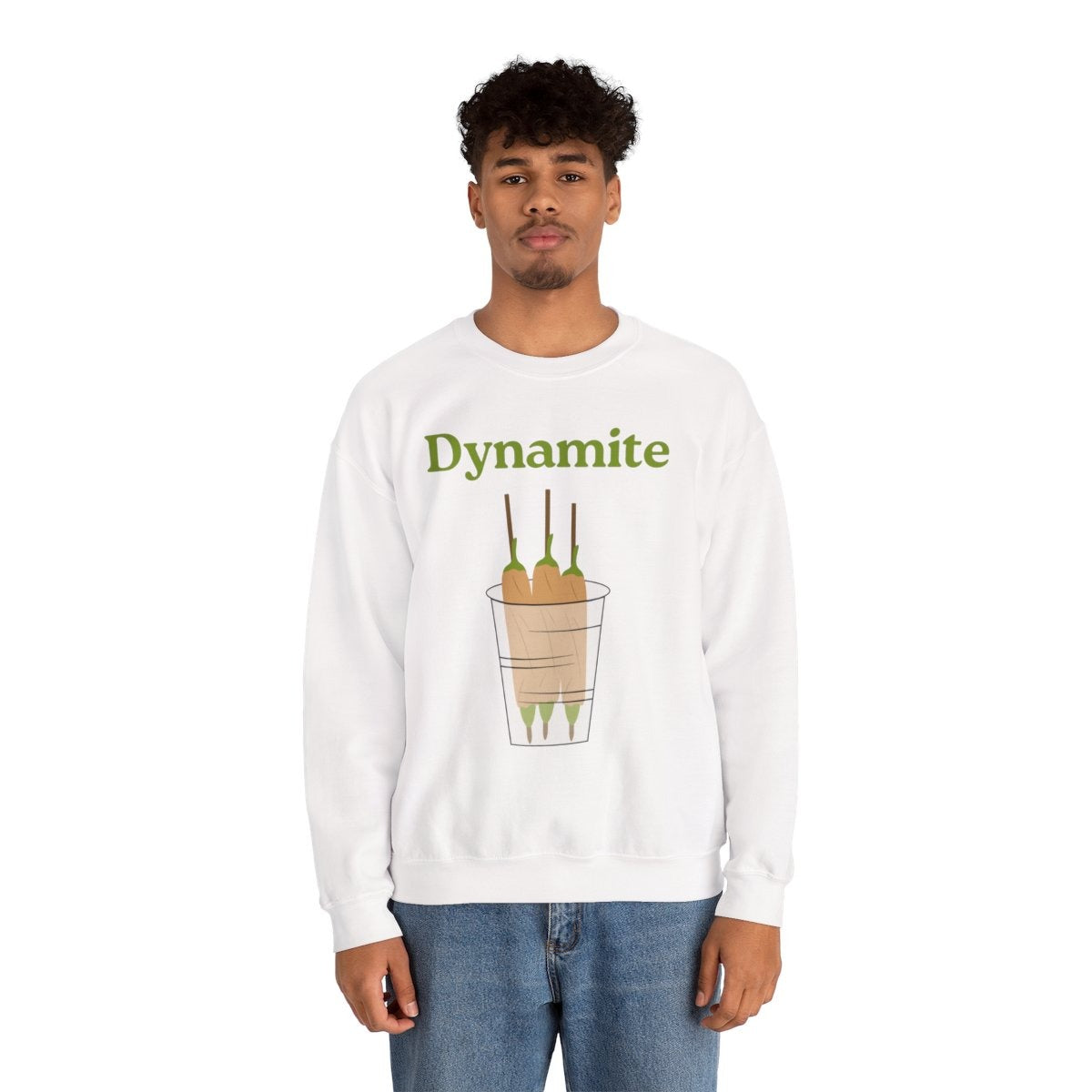 DYNAMITE - Filipino Food (Sweatshirt)