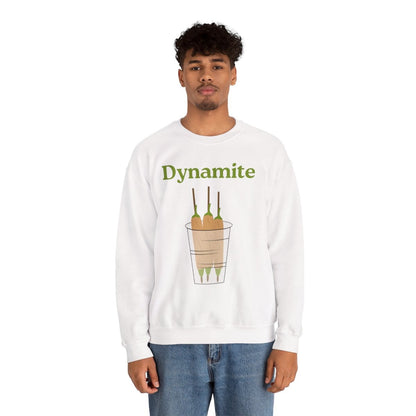 DYNAMITE - Filipino Food (Sweatshirt)
