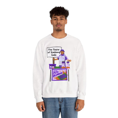 PUTO BUMBONG 2 - Filipino Food (Sweatshirt)