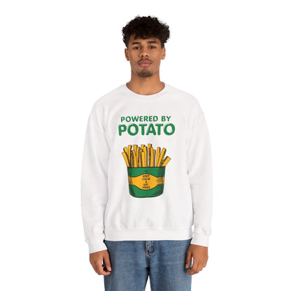 CHEESE FRIES - Fries (Sweatshirt)