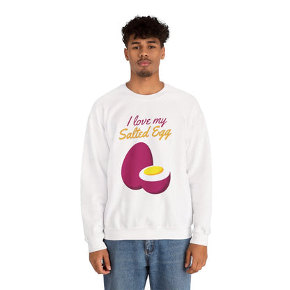 SALTED EGG 1 - Filipino Food (Sweatshirt)