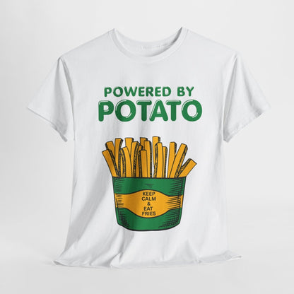 CHEESE FRIES - Fries (Basic Tee)