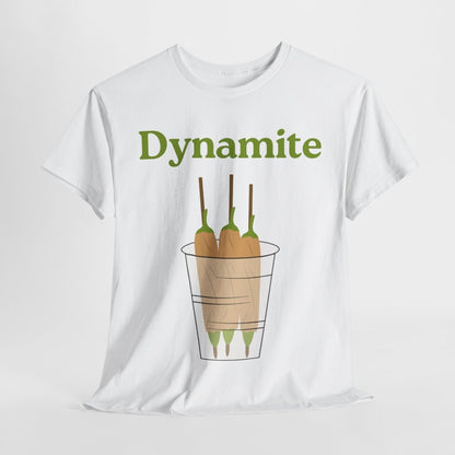DYNAMITE - Filipino Food (Kids Tee)