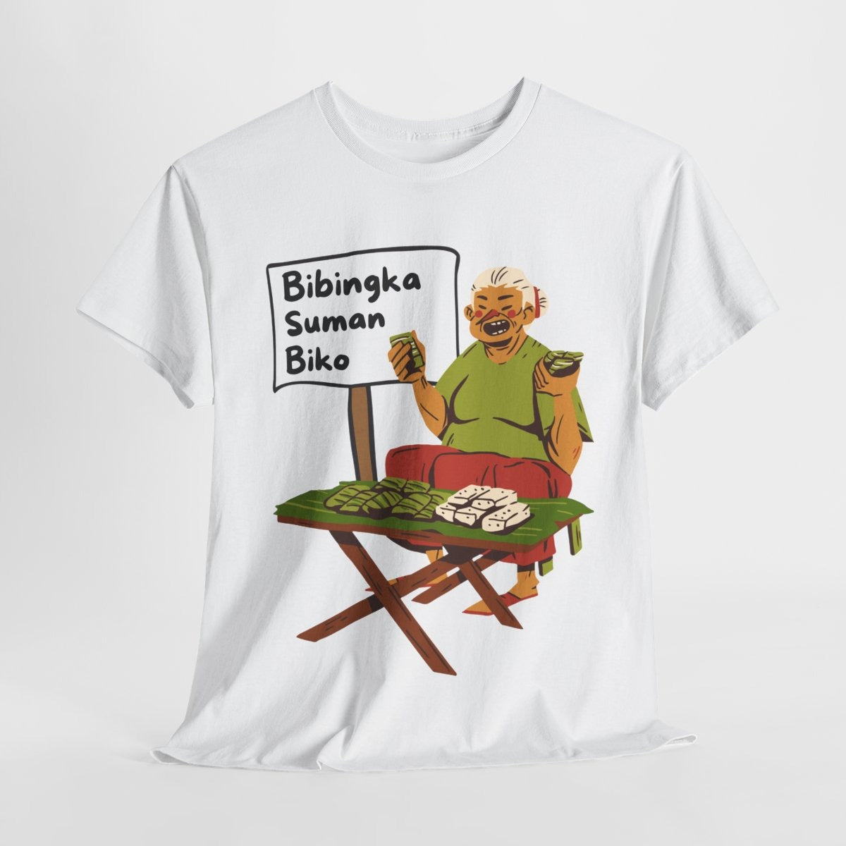 BIKO - Filipino Food (Basic Tee)