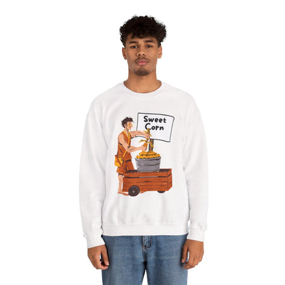 SWEET CORN - Filipino Food (Sweatshirt)